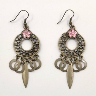 Dream Catcher Style Earrings Dream Catcher Style Earrings