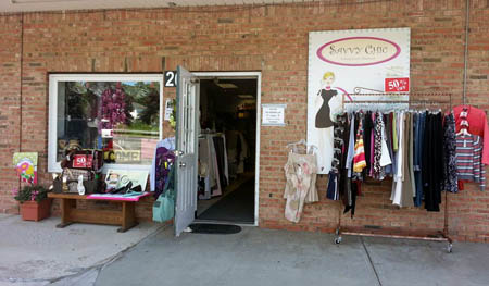 My Savvy Chic Consignment Boutique Warwick New York Welcome